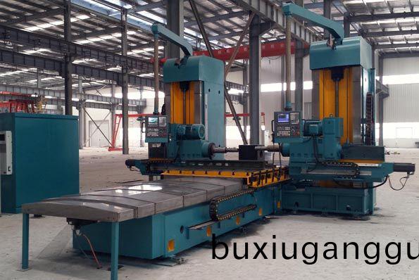 數(shu)控(kong)五軸(zhou)雙(shuang)立柱(zhu)鏜牀(chuang)