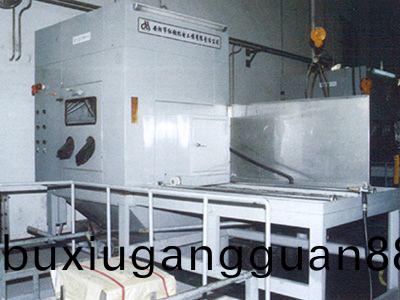 濕式數控噴(pen)砂機